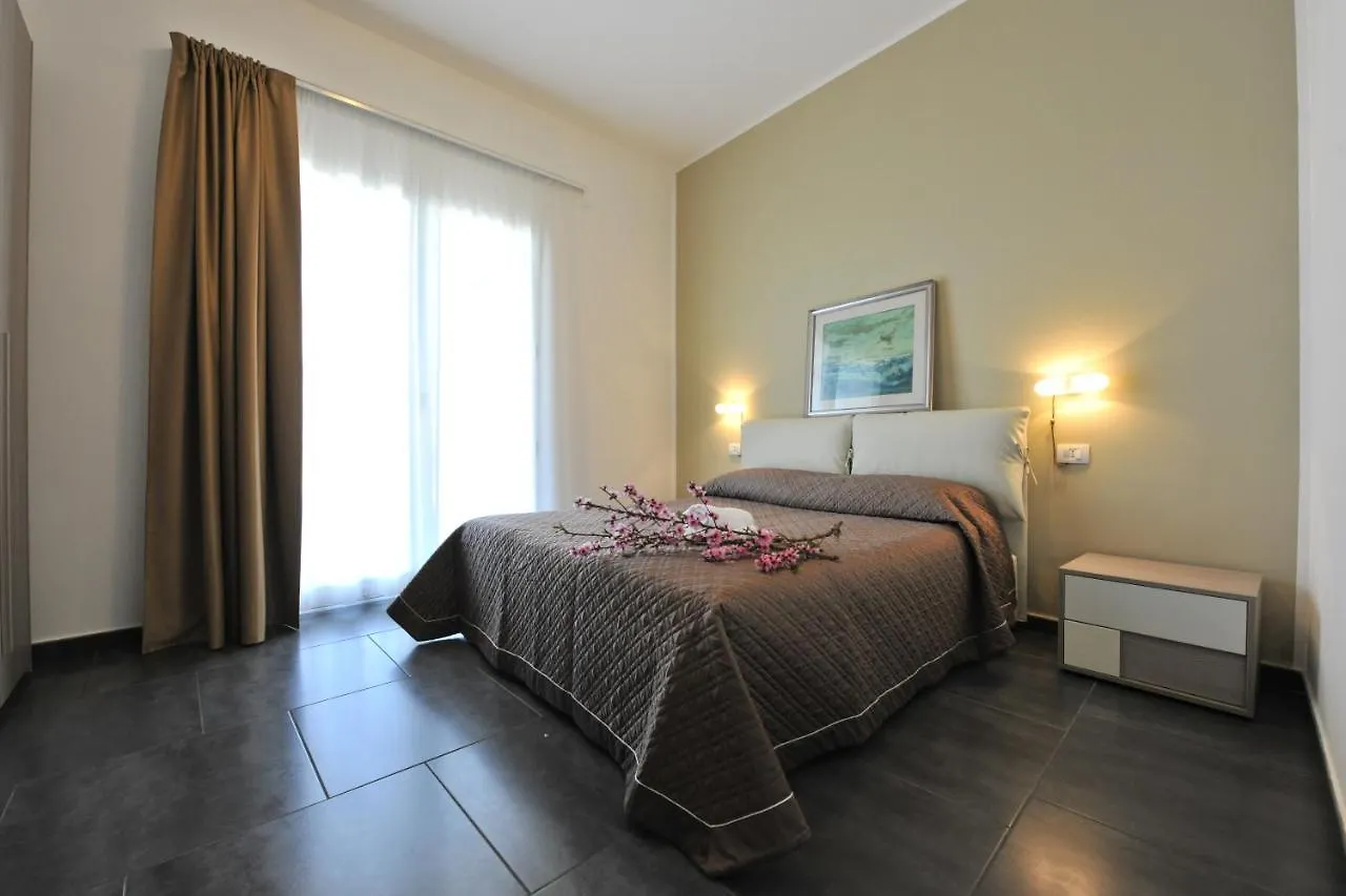 Appart hôtel Case Mistretta Altavilla Milicia