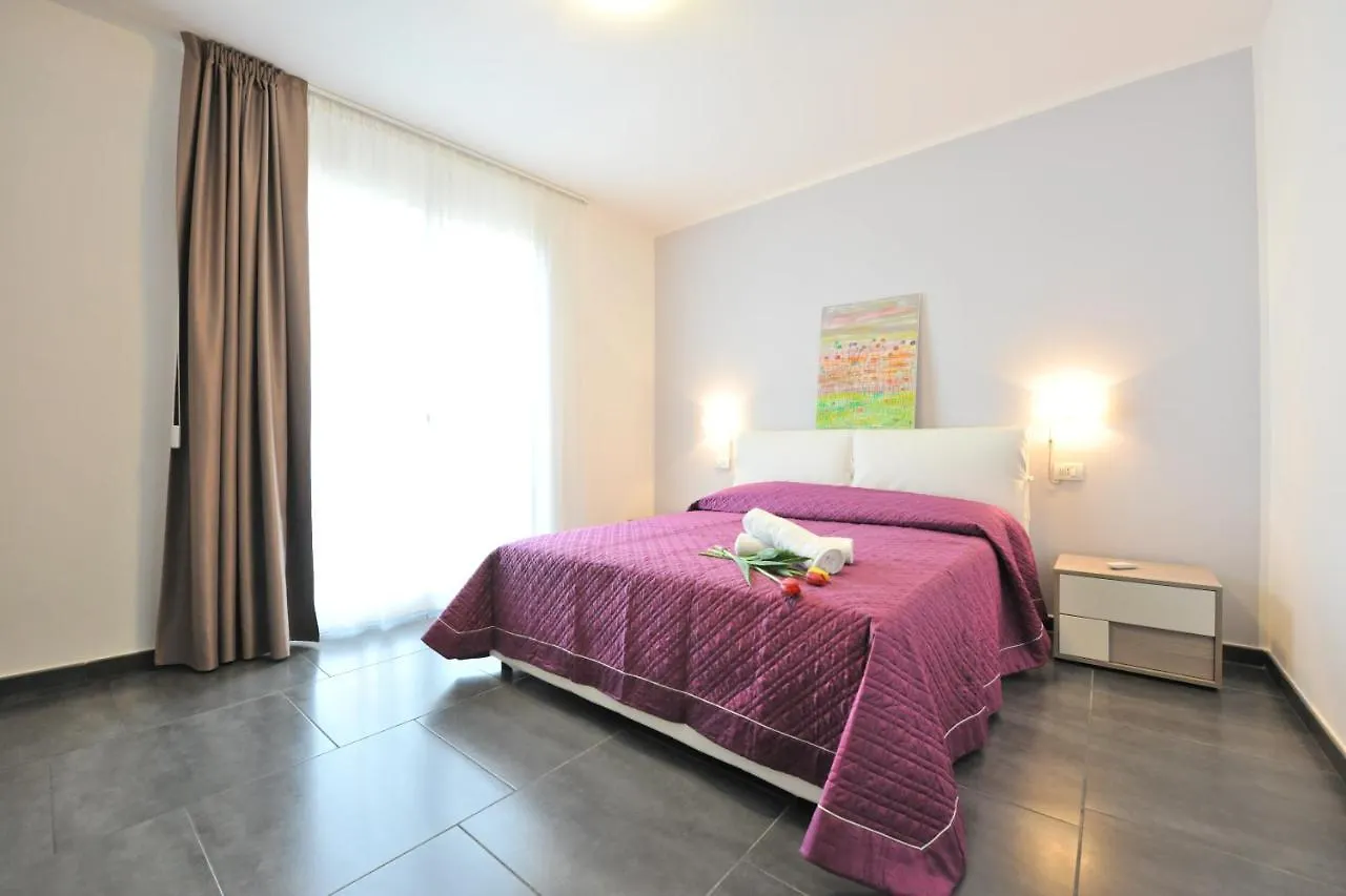 Appart hôtel Case Mistretta Altavilla Milicia Italie