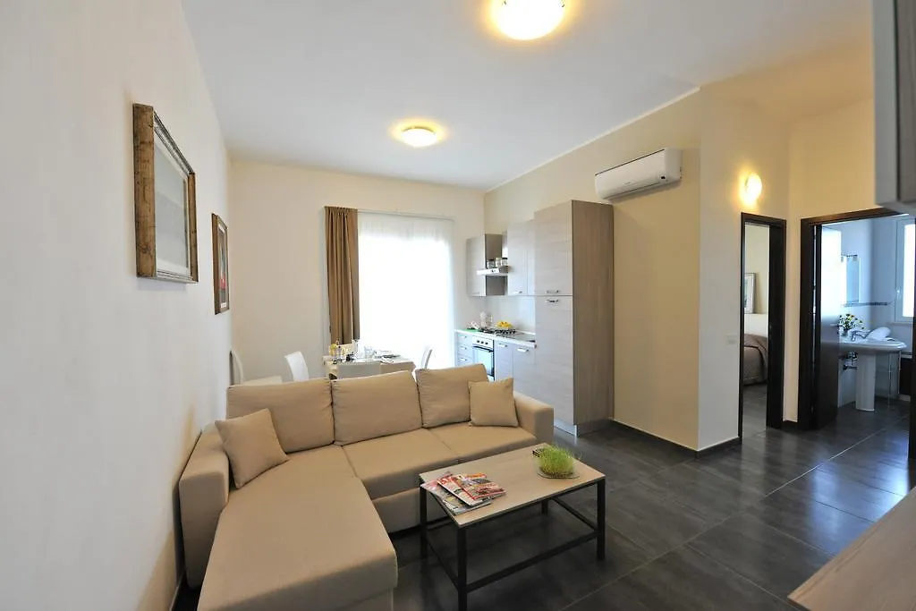 Appart hôtel Case Mistretta Altavilla Milicia Italie