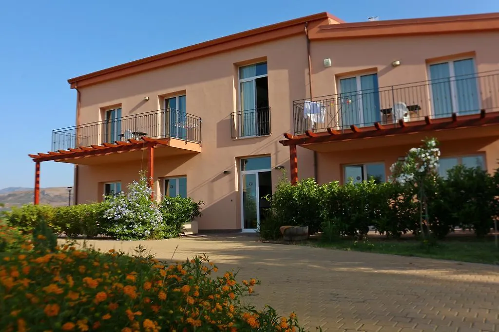 Case Mistretta Altavilla Milicia Appart hôtel